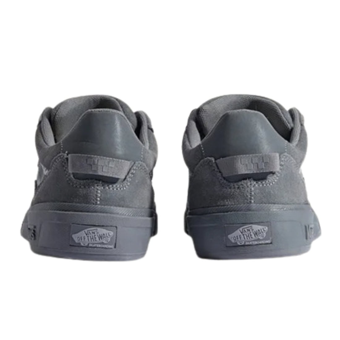 Vans Skate 2 Wayvee x Atiba Skate Shoes - Grey - Mens Skate Shoes by Vans