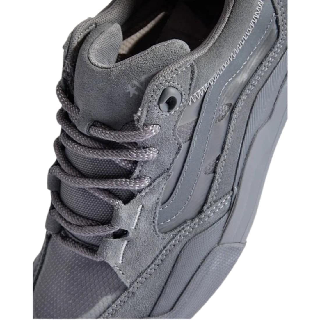 Vans Skate 2 Wayvee x Atiba Skate Shoes - Grey - Mens Skate Shoes by Vans