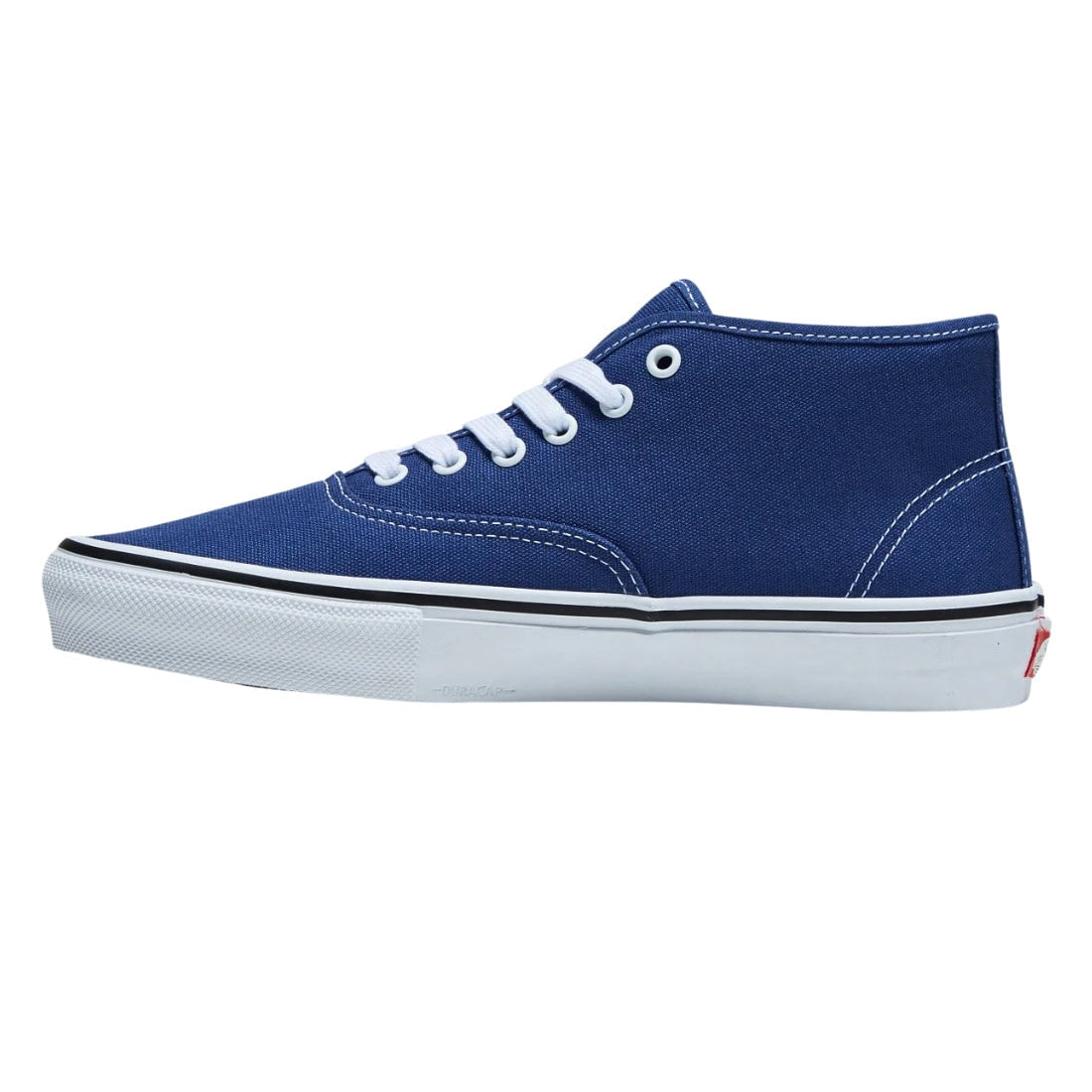 Vans Skate Authentic Mid Skate Shoes - Steve Navy - Mens Skate Shoes by Vans