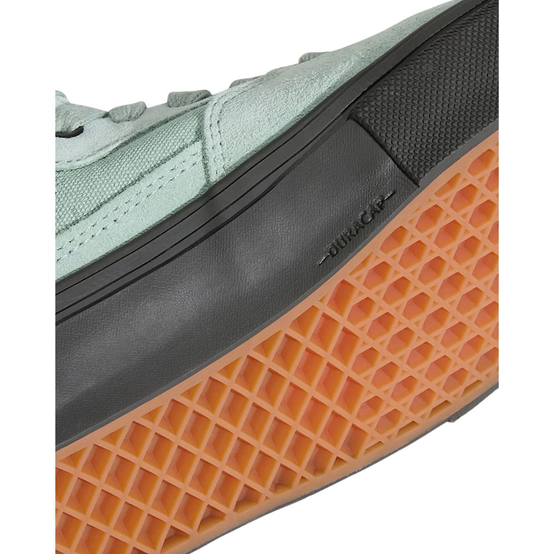 Vans Skate Half Cab Shoes - Gray Olive - Mens Skate Shoes by Vans