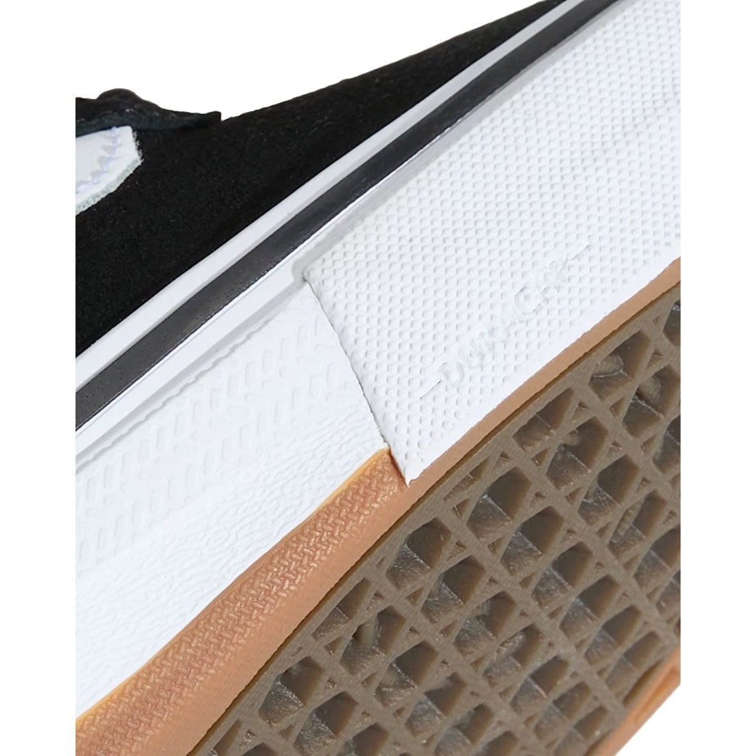 Vans Skate Kyle Walker Wafflecup Skate Shoes - Black/White - Mens Skate Shoes by Vans