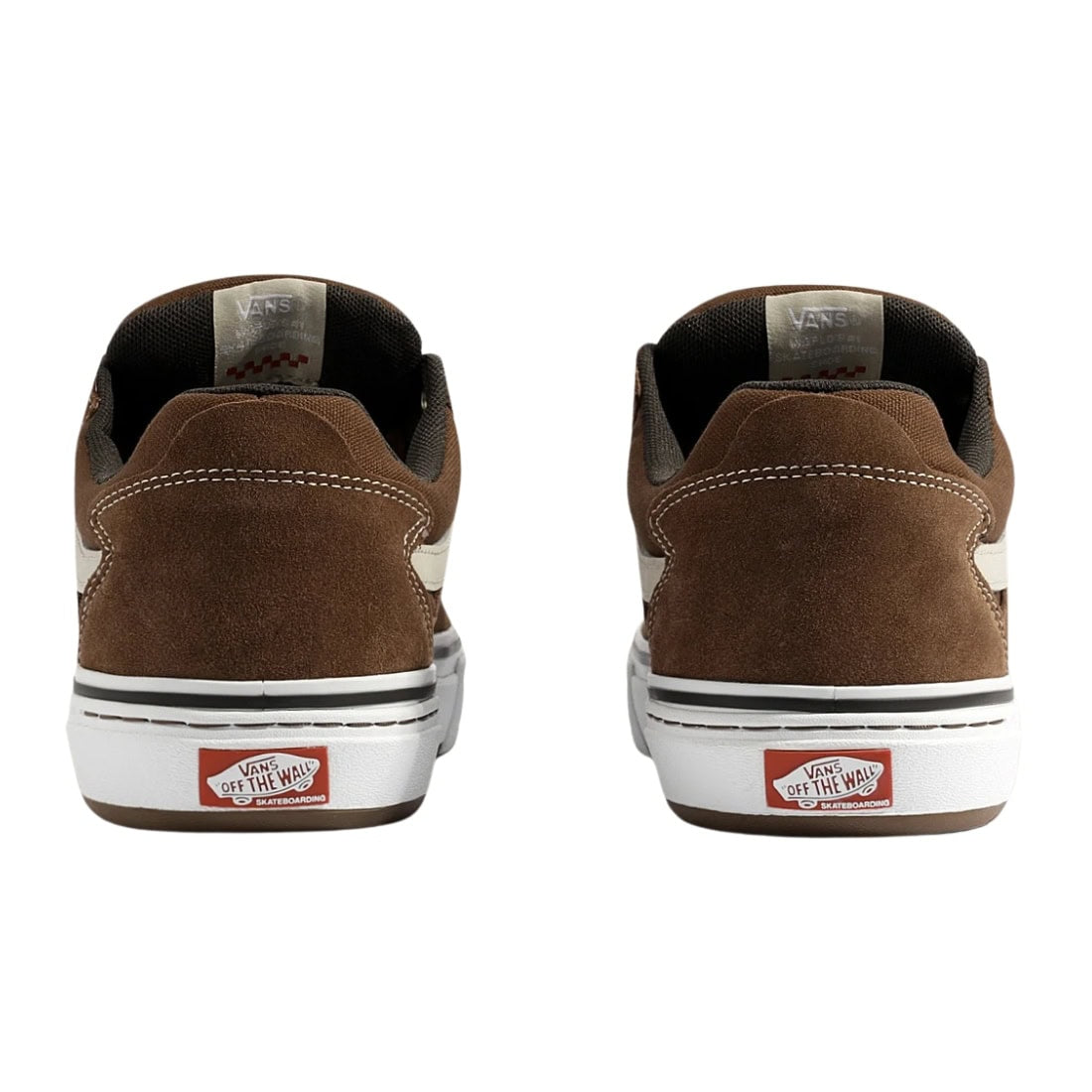 Vans Skate Kyle Walker Wafflecup Skate Shoes - Tortoise Shell - Mens Skate Shoes by Vans