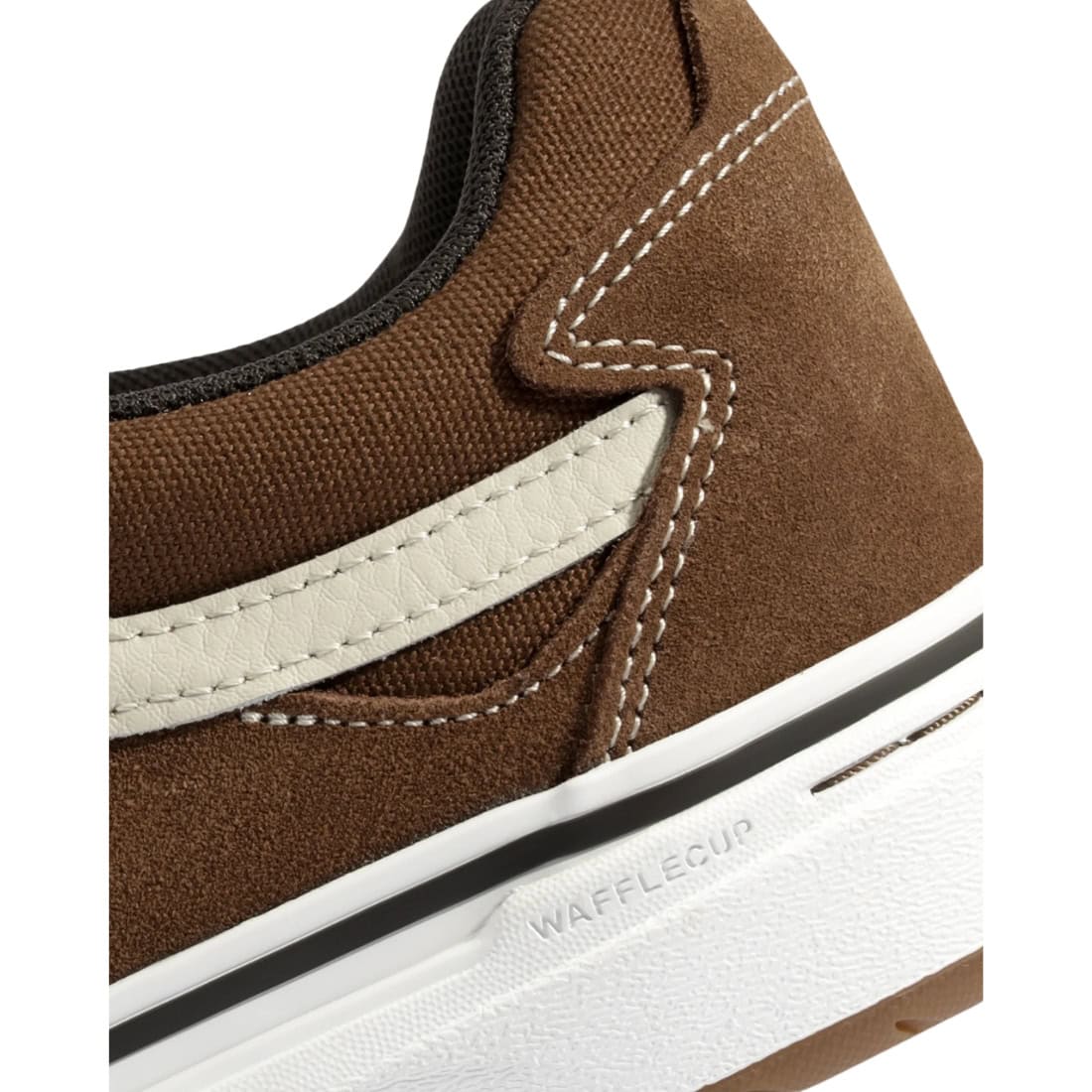 Vans Skate Kyle Walker Wafflecup Skate Shoes - Tortoise Shell - Mens Skate Shoes by Vans