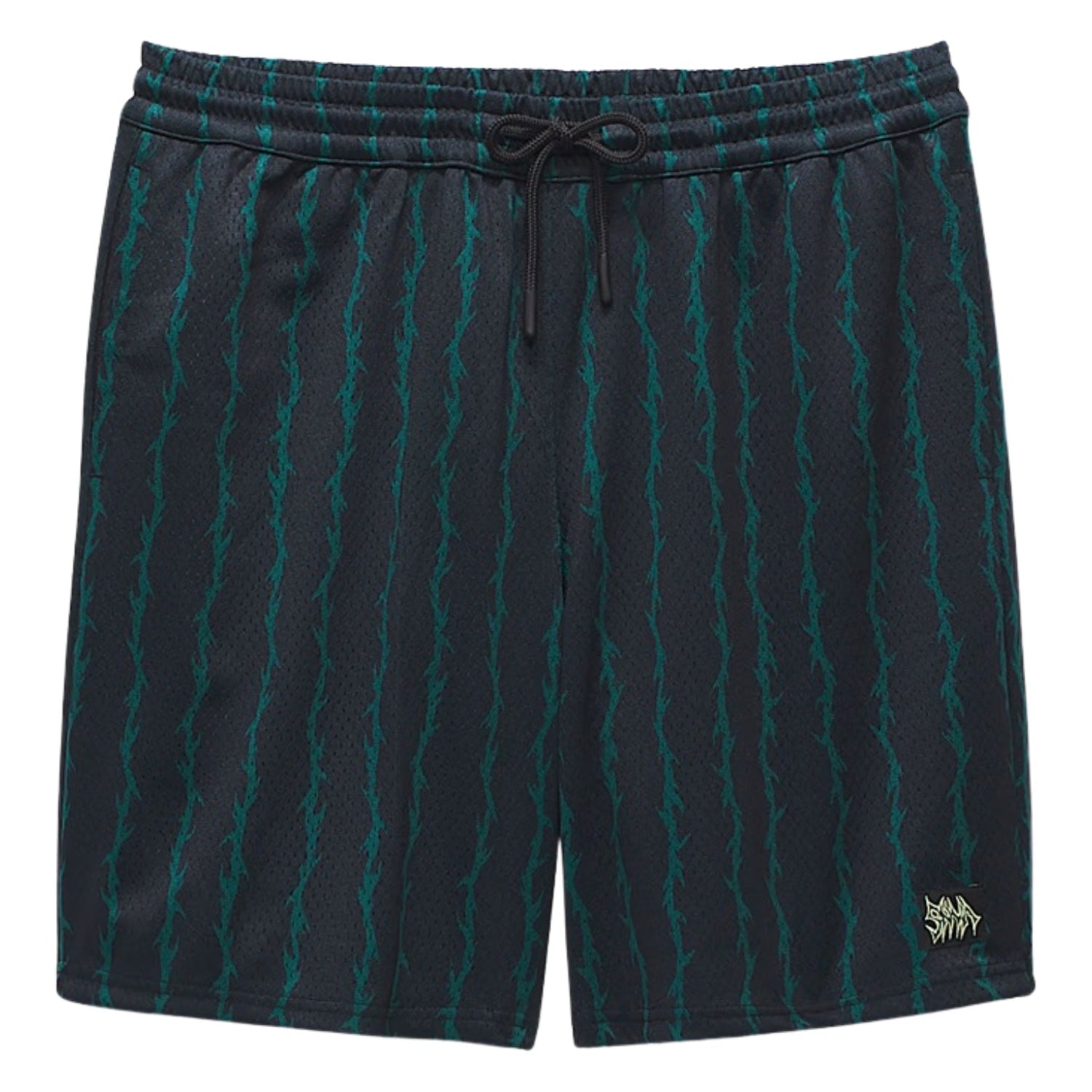 Vans Skate Loose Sport Short - Black - Mens Gym Shorts by Vans