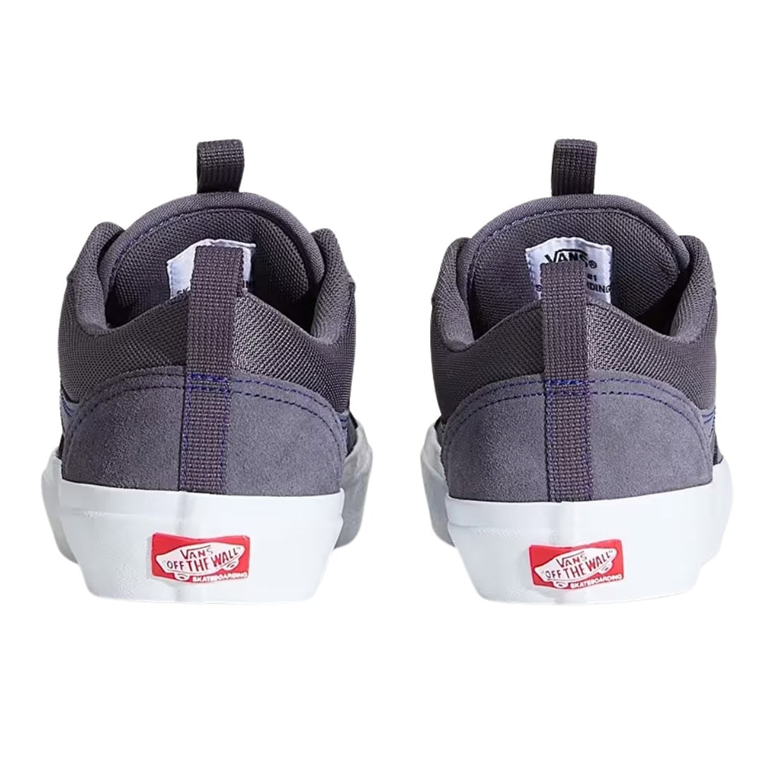 Vans Skate Old Skool 36+ Shoes - Contrast Stitch/Royal Cobalt - Mens Skate Shoes by Vans