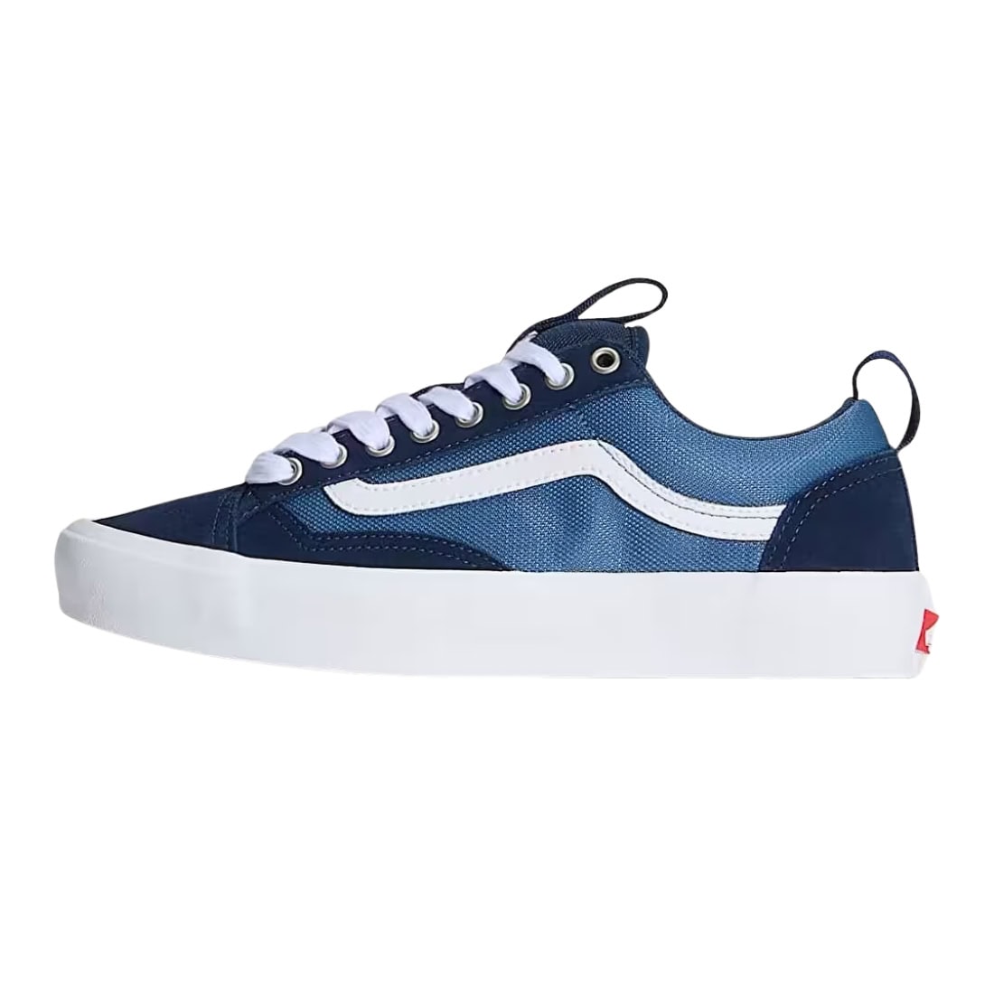 Vans Skate Old Skool 36+ Shoes - STV Navy/White - Mens Skate Shoes by Vans