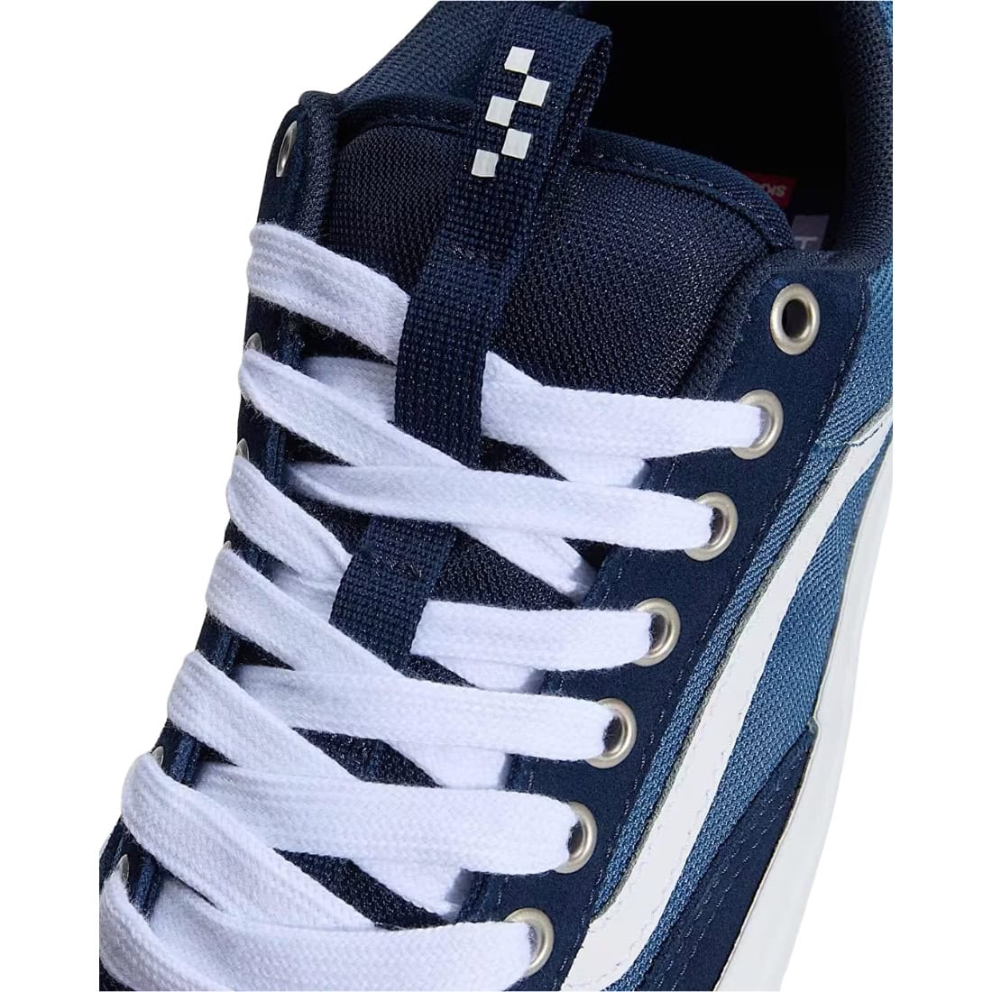 Vans Skate Old Skool 36+ Shoes - STV Navy/White - Mens Skate Shoes by Vans