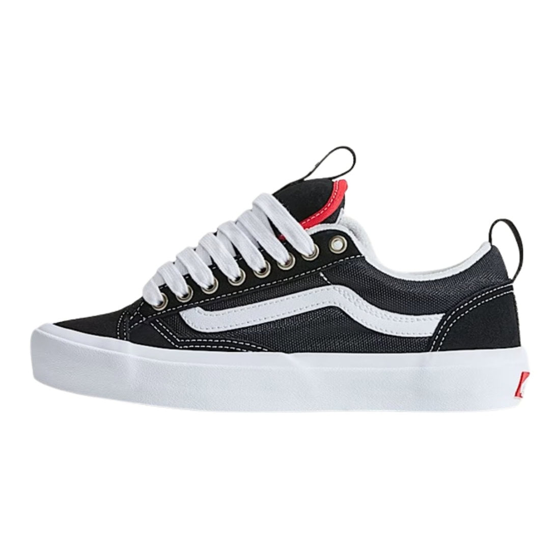 Vans Skate Old Skool 36+ Skate Shoes - Black/White - Mens Skate Shoes by Vans