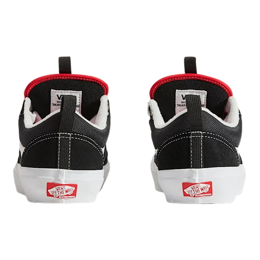 Vans Skate Old Skool 36+ Skate Shoes - Black/White - Mens Skate Shoes by Vans
