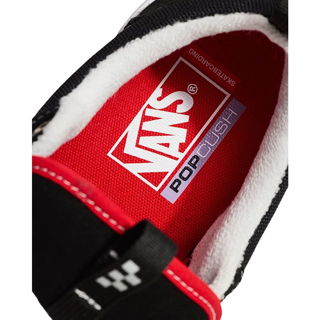 Vans Skate Old Skool 36+ Skate Shoes - Black/White - Mens Skate Shoes by Vans