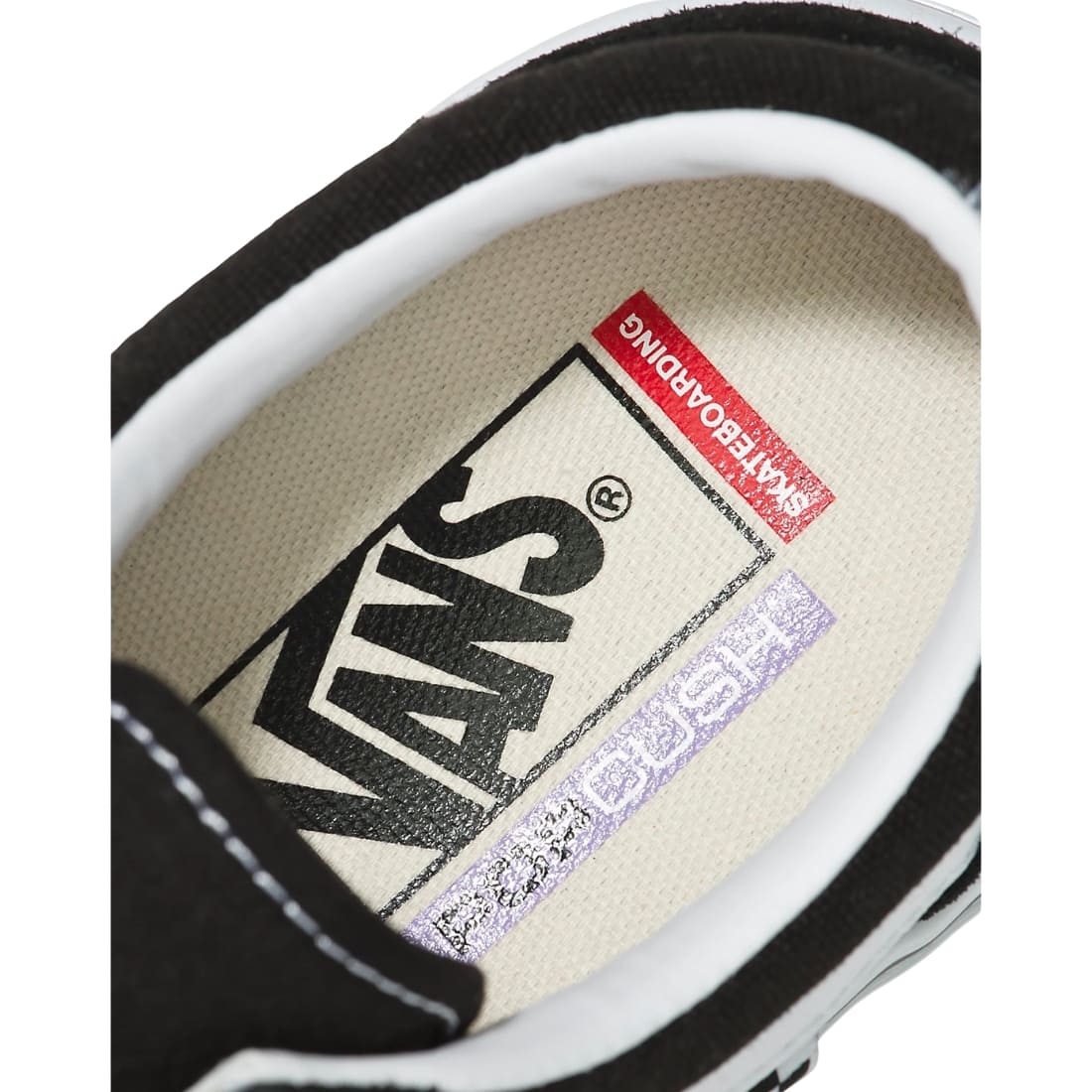 Vans Skate Old Skool Shoes - Black/White - Mens Skate Shoes by Vans