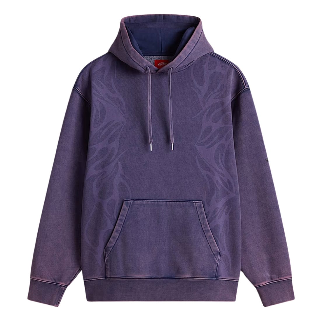 Vans Skate Tribal Hoodie - Purple Haze - Mens Pullover Hoodie by Vans