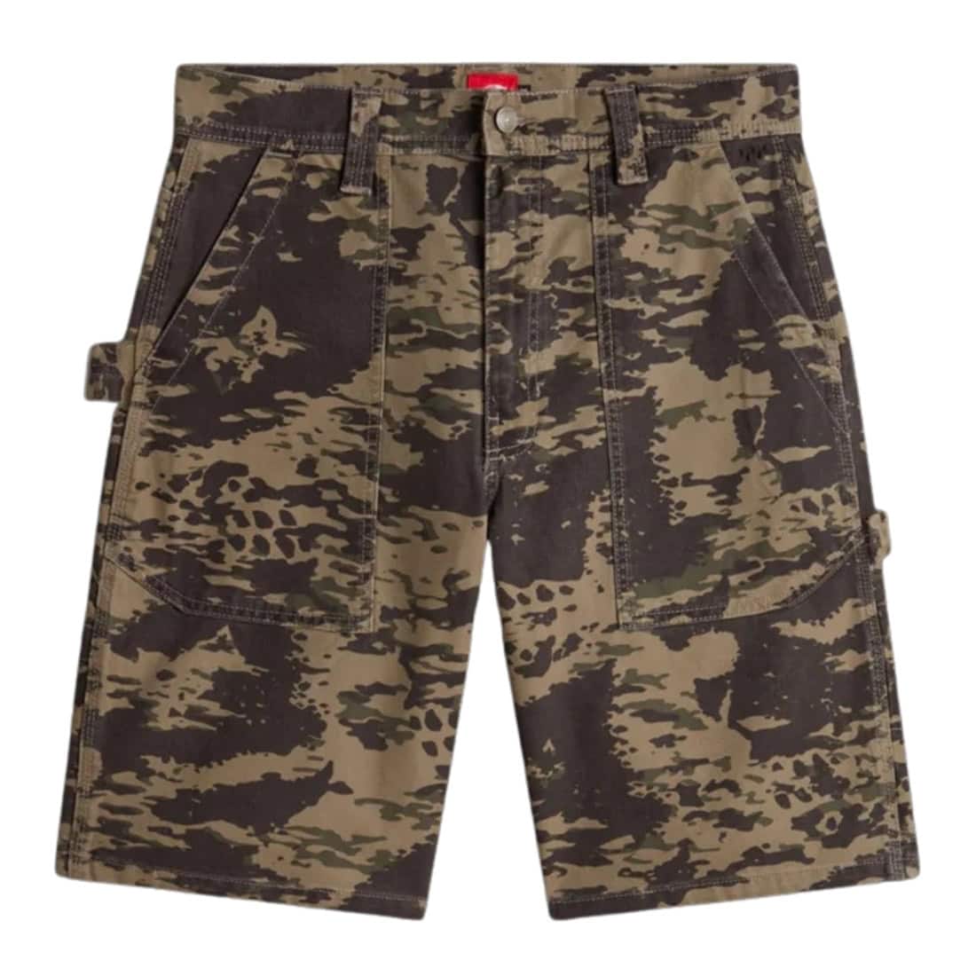 Vans Skate Utility Loose Fit Shorts - Walnut - Mens Cargo Shorts by Vans