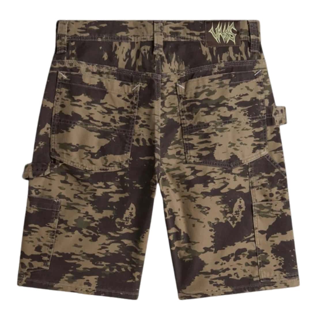 Vans Skate Utility Loose Fit Shorts - Walnut - Mens Cargo Shorts by Vans
