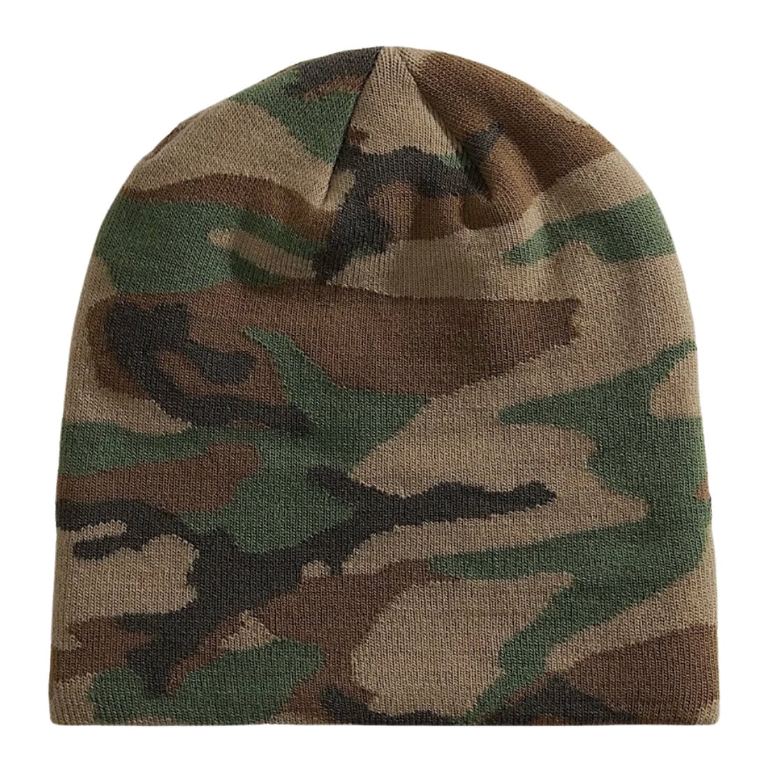 Vans Skull Beanie - Aluminium - Basic Beanie by Vans