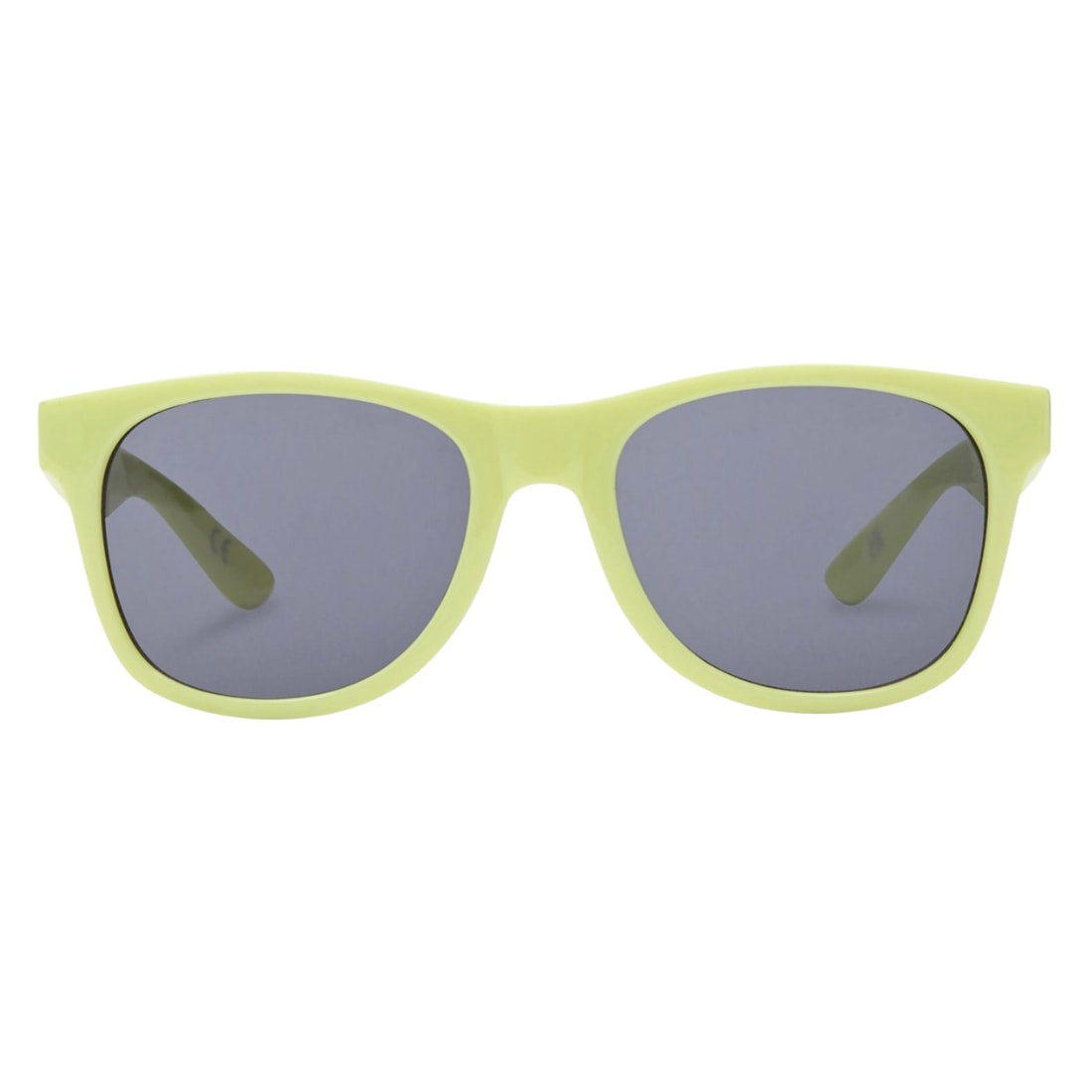 Vans Spicoli 4 Shades Sunglasses - Sunny Lime - Square/Rectangular Sunglasses by Vans