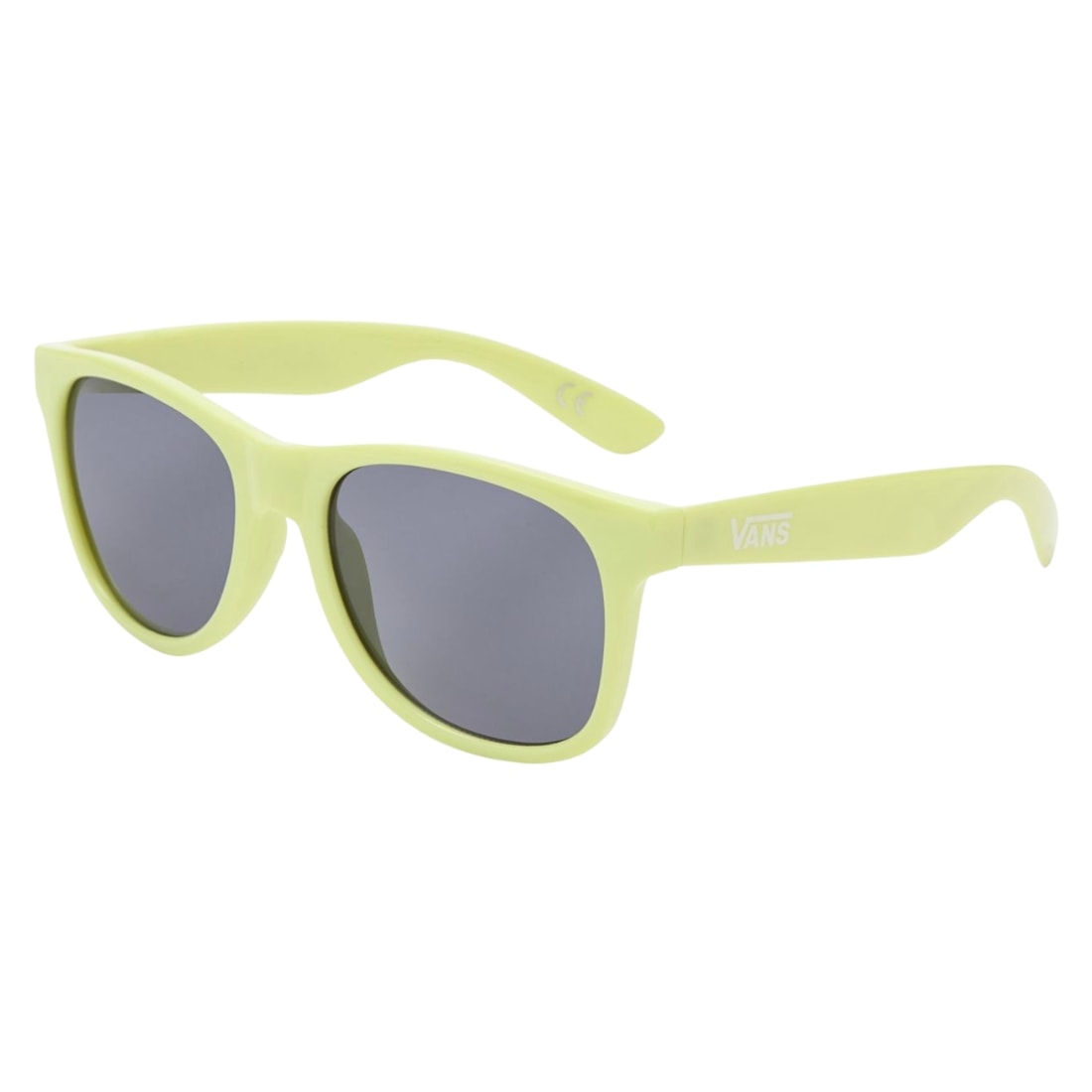 Vans Spicoli 4 Shades Sunglasses - Sunny Lime - Square/Rectangular Sunglasses by Vans