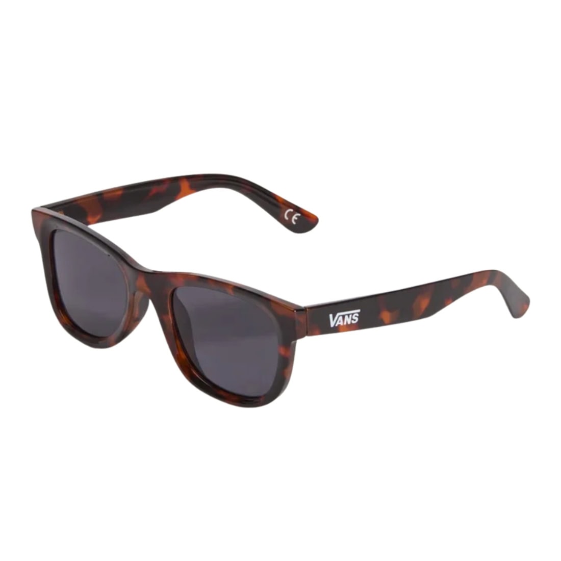 Vans Spicoli Sunglasses - Tortoise Shell - Square/Rectangular Sunglasses by Vans