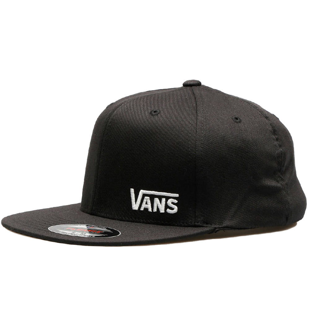 Vans Splitz Cap Hat - Black - Baseball Cap by Vans