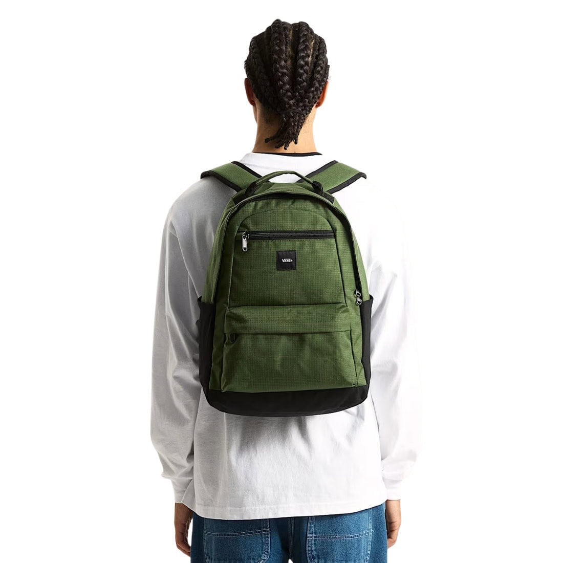 Vans Startle Backpack - Pine Forest - Backpack by Vans One Size