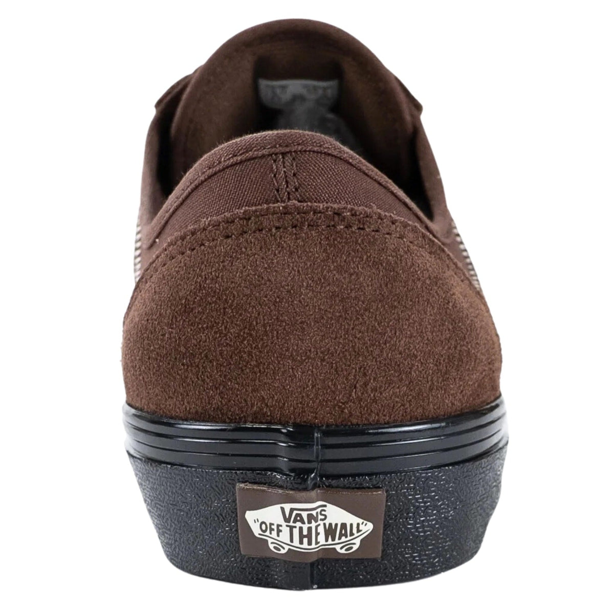 Vans Style 36 Decon VR3 Mikey February Shoes - Dark Brown - Mens Skate Shoes by Vans