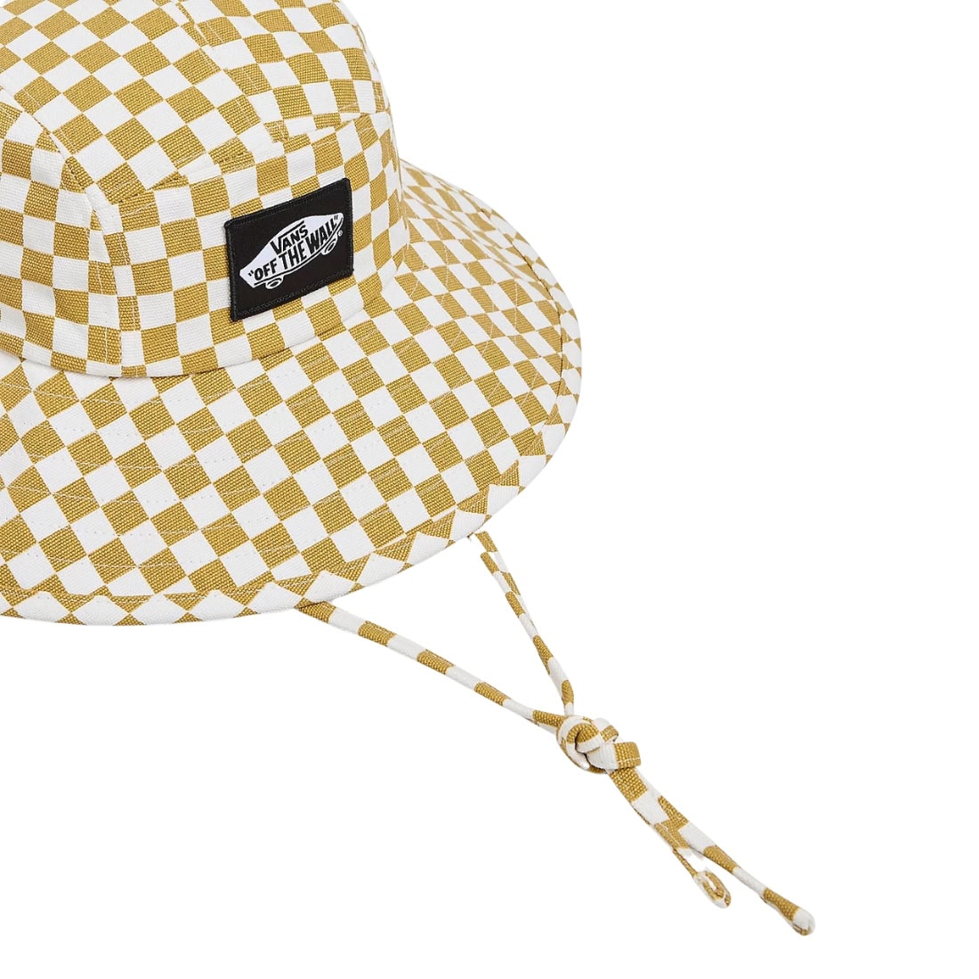 Vans Sunny Side Bucket Hat - Antelope - Bucket Hat by Vans