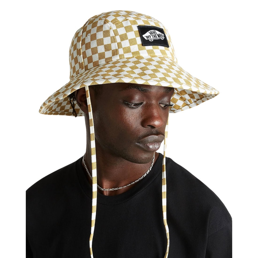 Vans Sunny Side Bucket Hat - Antelope - Bucket Hat by Vans