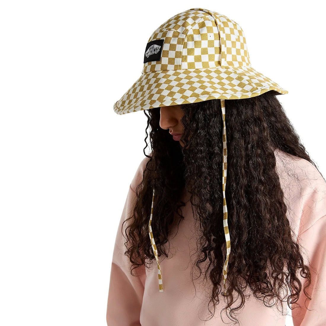 Vans Sunny Side Bucket Hat - Antelope - Bucket Hat by Vans