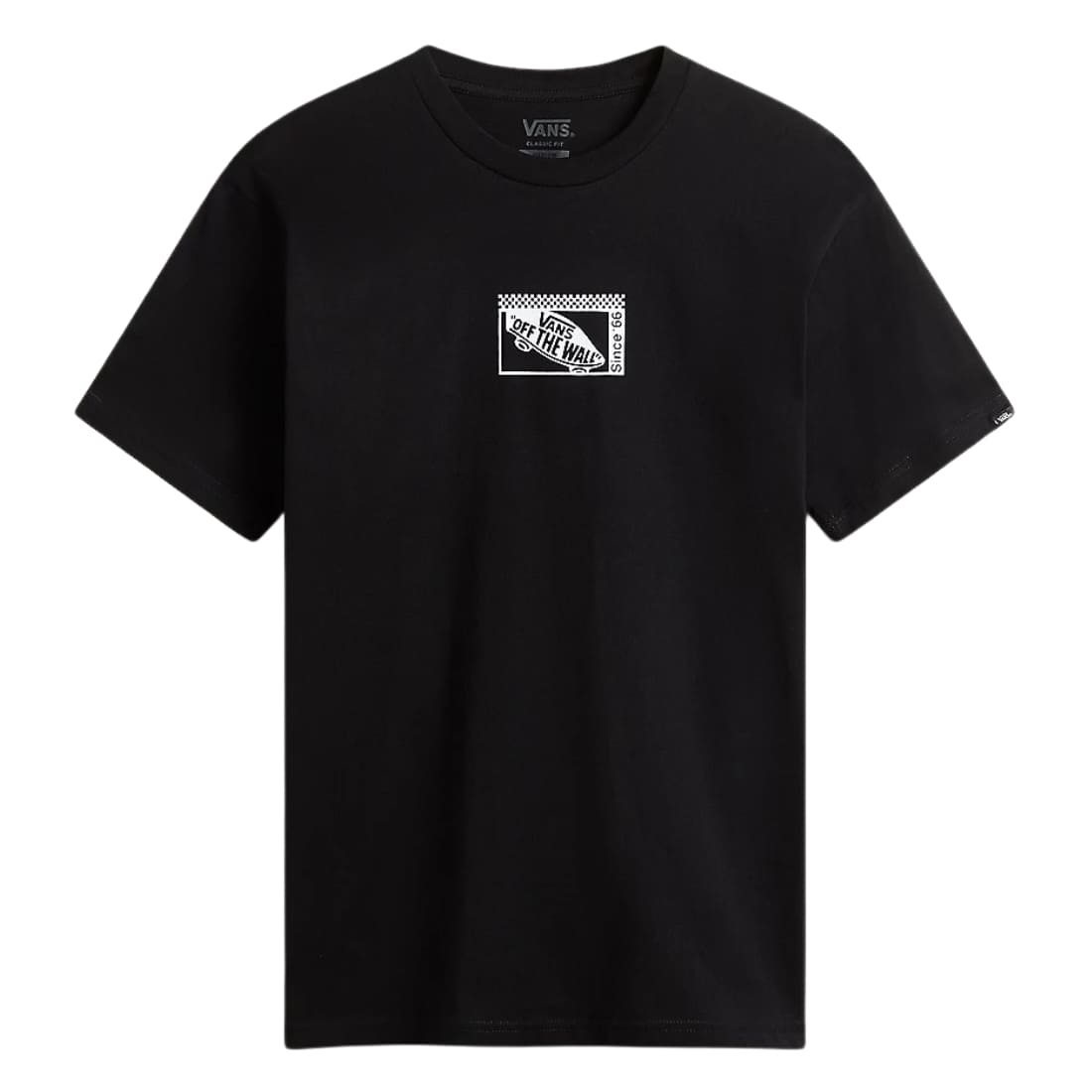 Vans Tech Box T-Shirt - Black