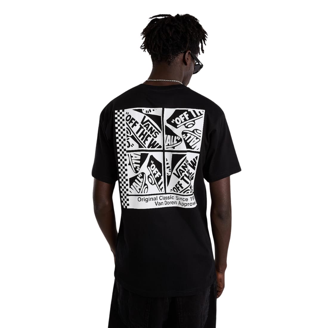 Vans Tech Box T-Shirt - Black