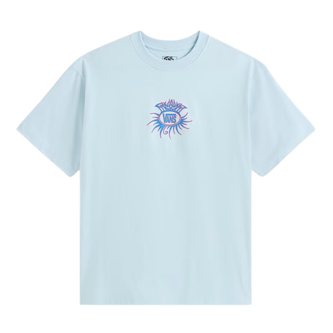 Vans Torched T-Shirt - Dawn Mist - Mens Graphic T-Shirt by Vans