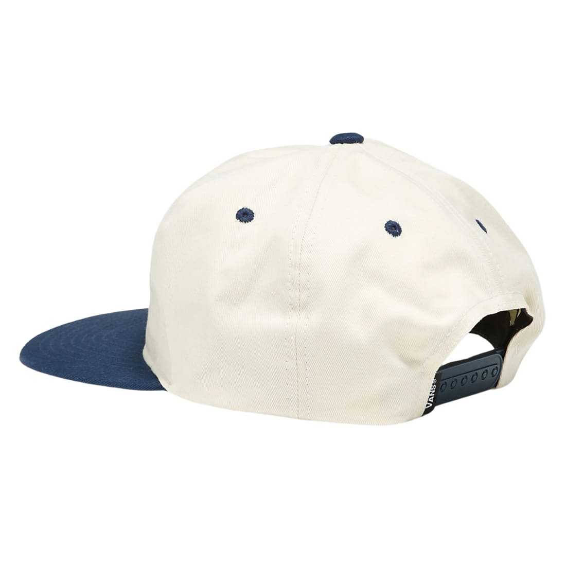 Vans Type Low Unstructured Hat - Dress Blues - Snapback Cap by Vans One Size