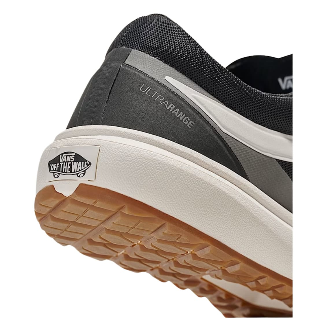 Vans Ultrarange 2.0 Rapidweld Shoes - Black - Mens Running Shoes/Trainers by Vans