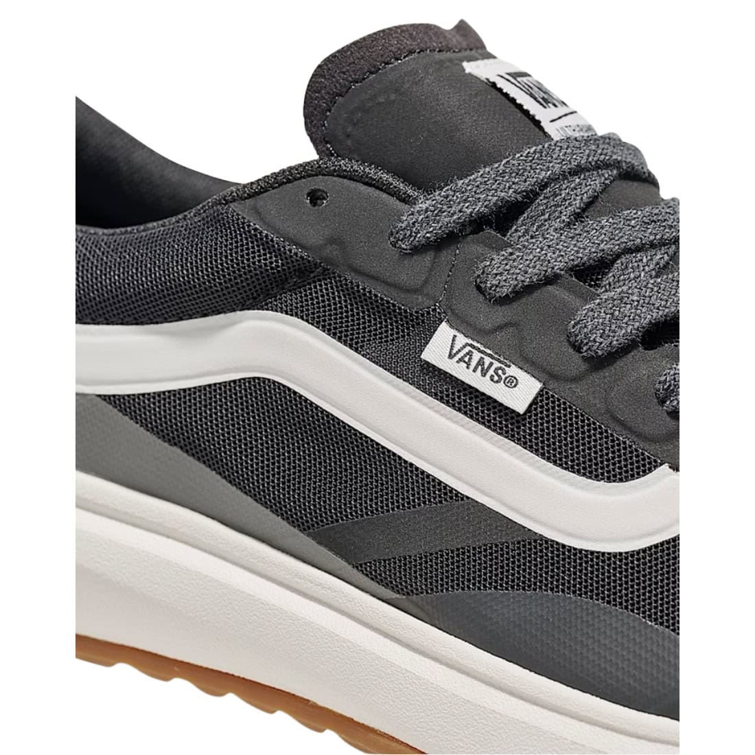 Vans Ultrarange 2.0 Rapidweld Shoes - Black - Mens Running Shoes/Trainers by Vans
