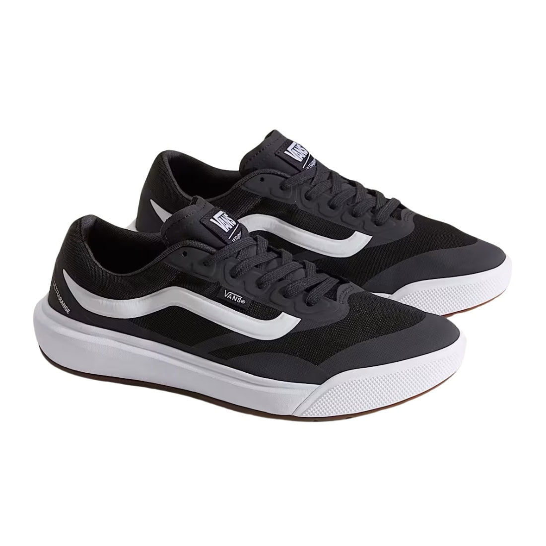 Vans Ultrarange 2.0 RW Shoes - Charcoal Grey - Mens Running Shoes/Trainers by Vans