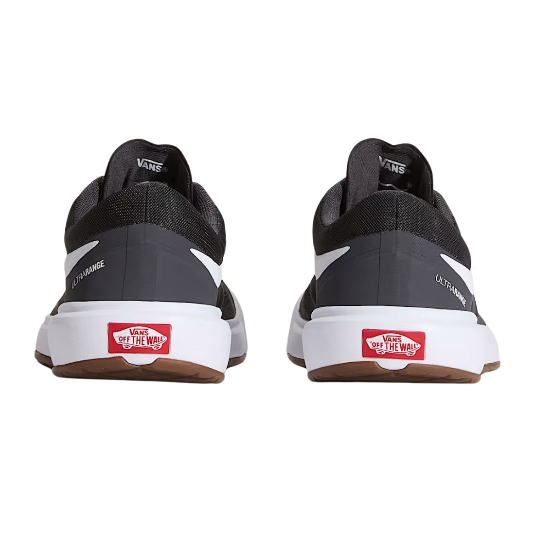 Vans Ultrarange 2.0 RW Shoes - Charcoal Grey - Mens Running Shoes/Trainers by Vans