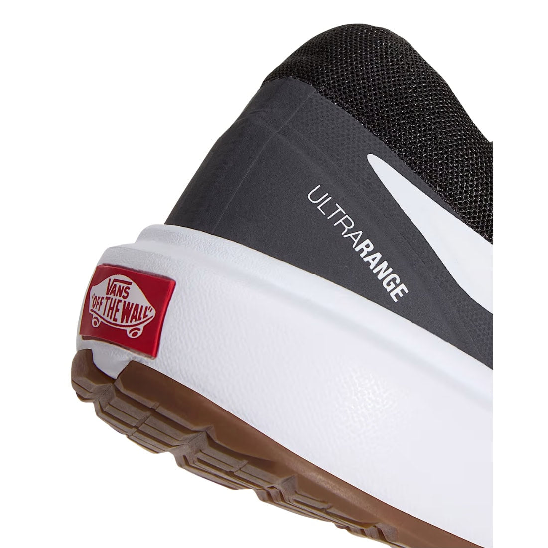 Vans Ultrarange 2.0 RW Shoes - Charcoal Grey - Mens Running Shoes/Trainers by Vans