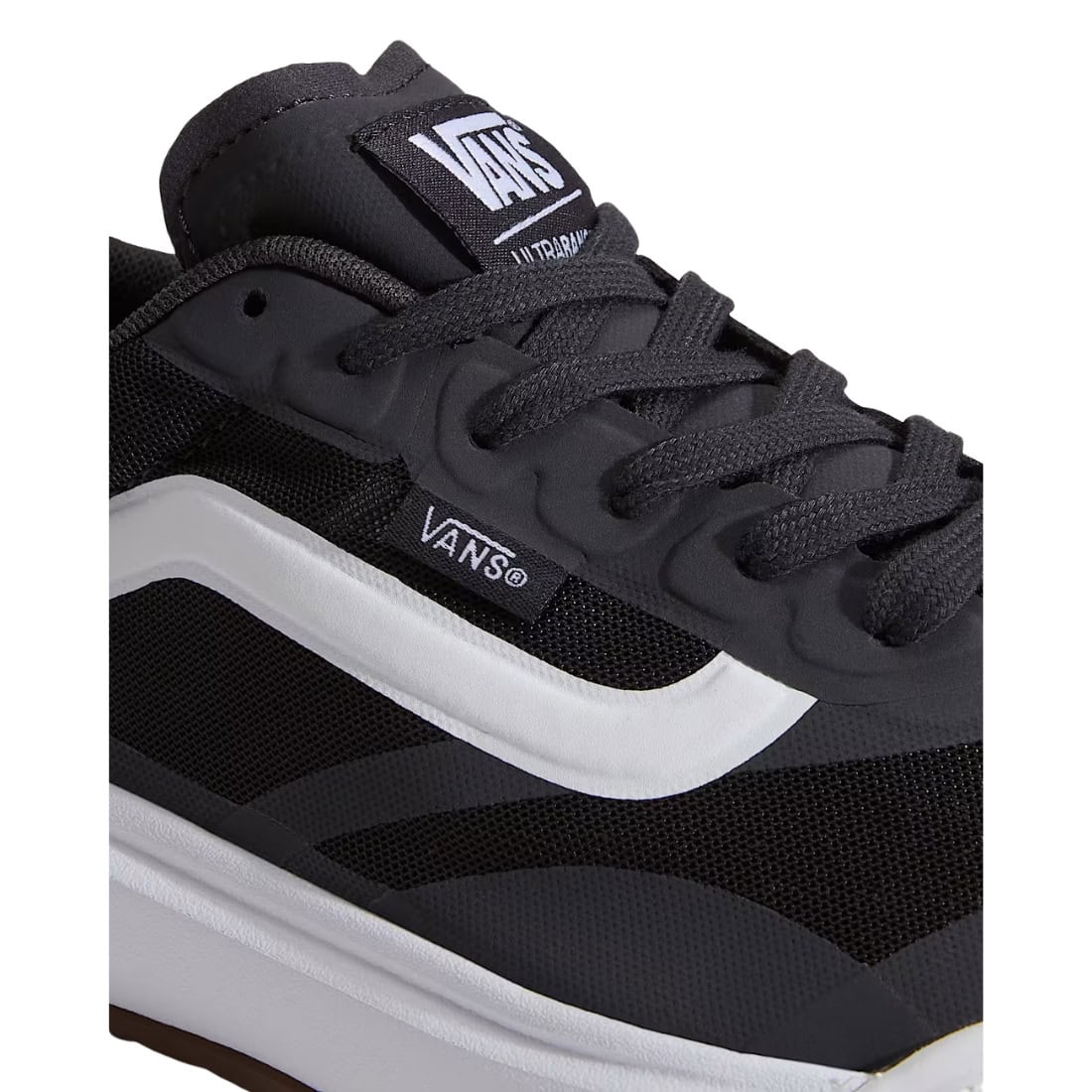 Vans Ultrarange 2.0 RW Shoes - Charcoal Grey - Mens Running Shoes/Trainers by Vans
