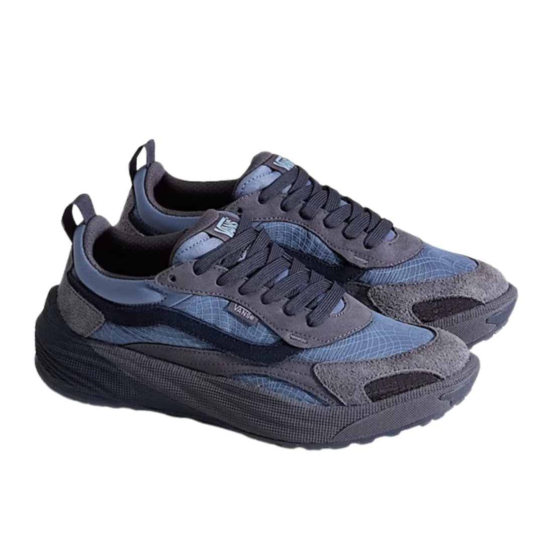 Vans Ultrarange Neo 2.0 Shoes - Glacial Slate/Steel - Mens Skate Shoes by Vans