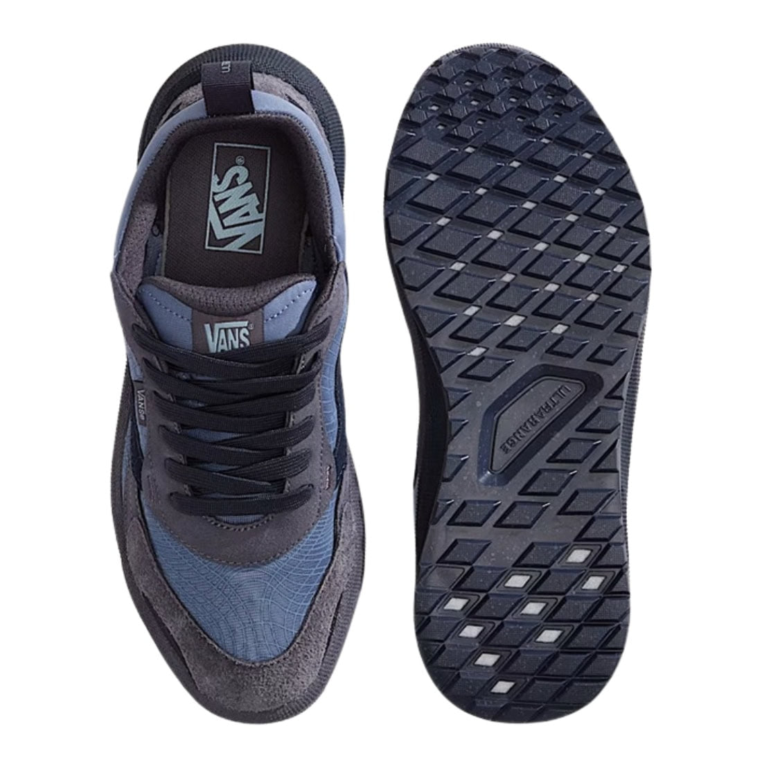 Vans Ultrarange Neo 2.0 Shoes - Glacial Slate/Steel - Mens Skate Shoes by Vans