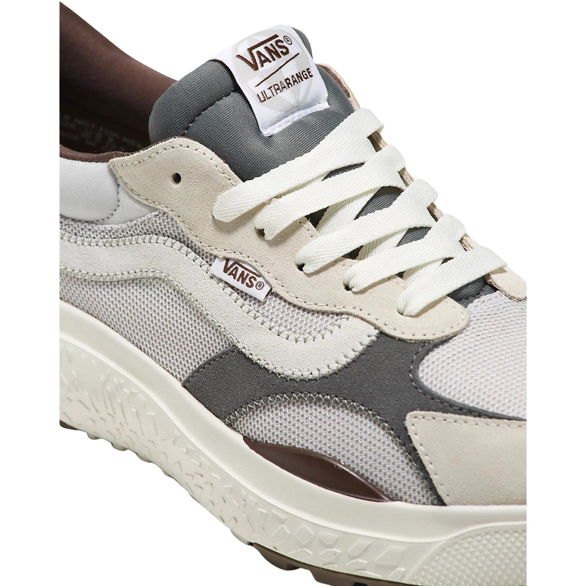Vans Ultrarange Neo VR3 Mikey February Shoes - White/Multi - Mens Running Shoes/Trainers by Vans