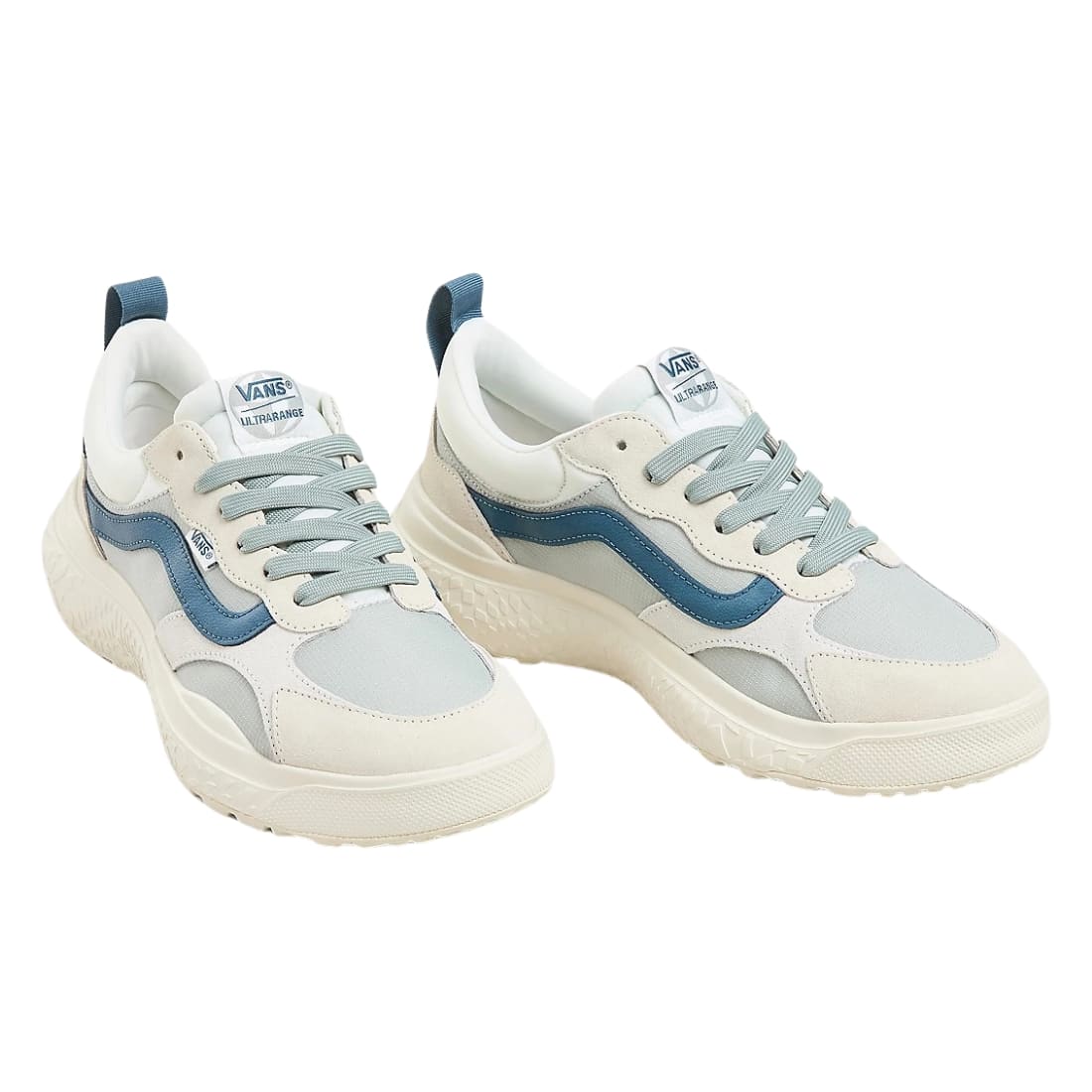 Vans Ultrarange Neo VR3 Shoes - Storm Blue - Mens Running Shoes/Trainers by Vans