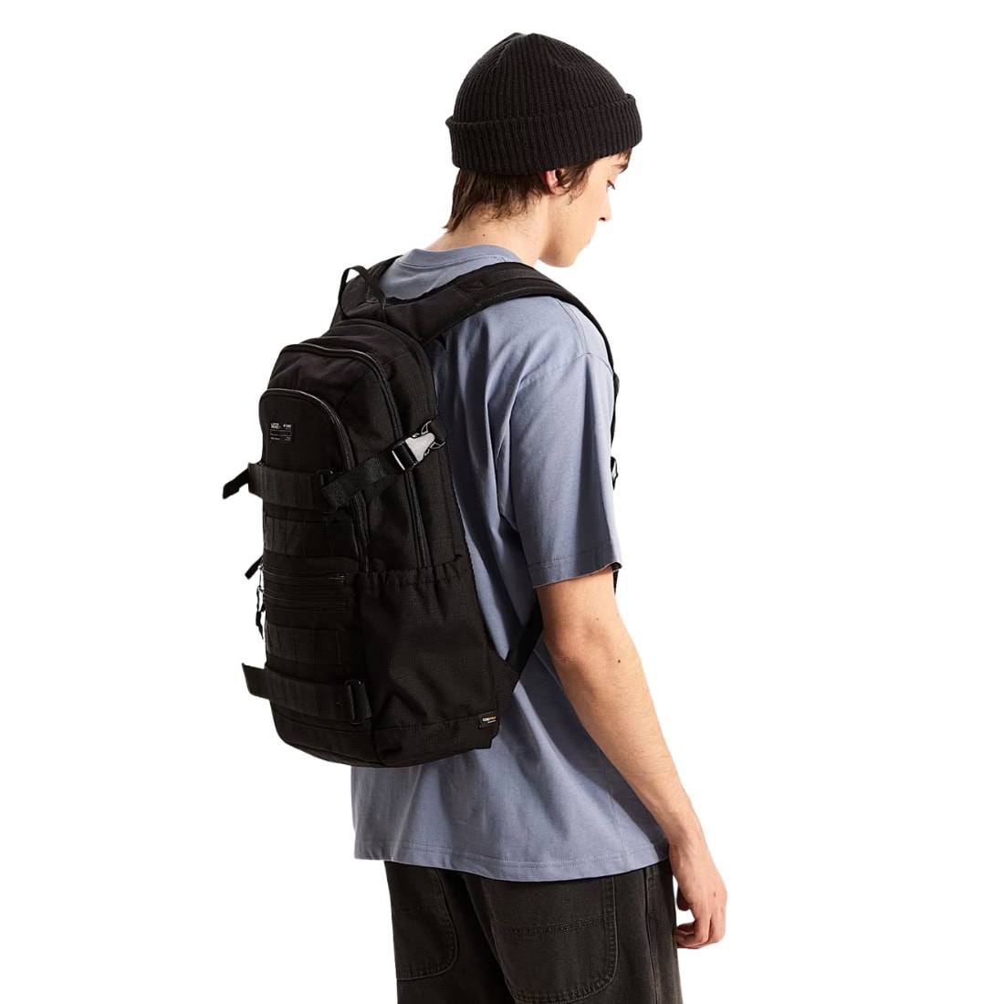 Vans Van Doren Backpack - Black - Backpack by Vans One Size