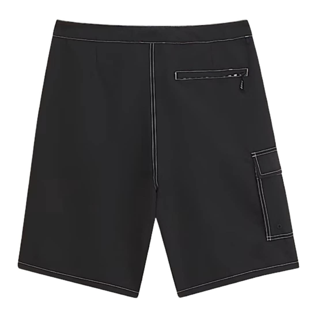 Vans Voyage Long Cargo Boardshorts - Black - Mens Boardshorts by Vans
