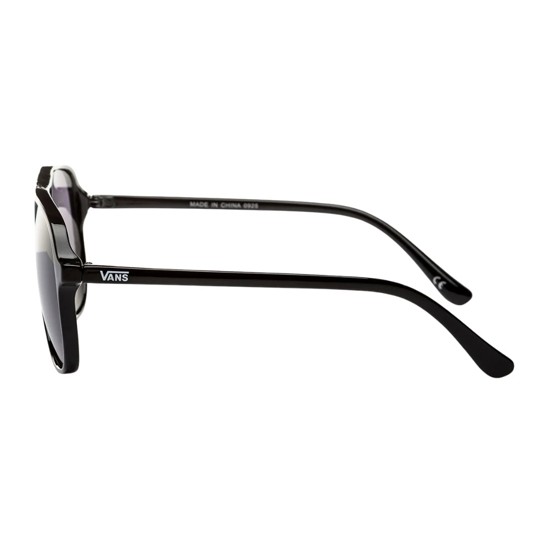 Vans Welton Sunglasses - Black - Round Sunglasses by Vans
