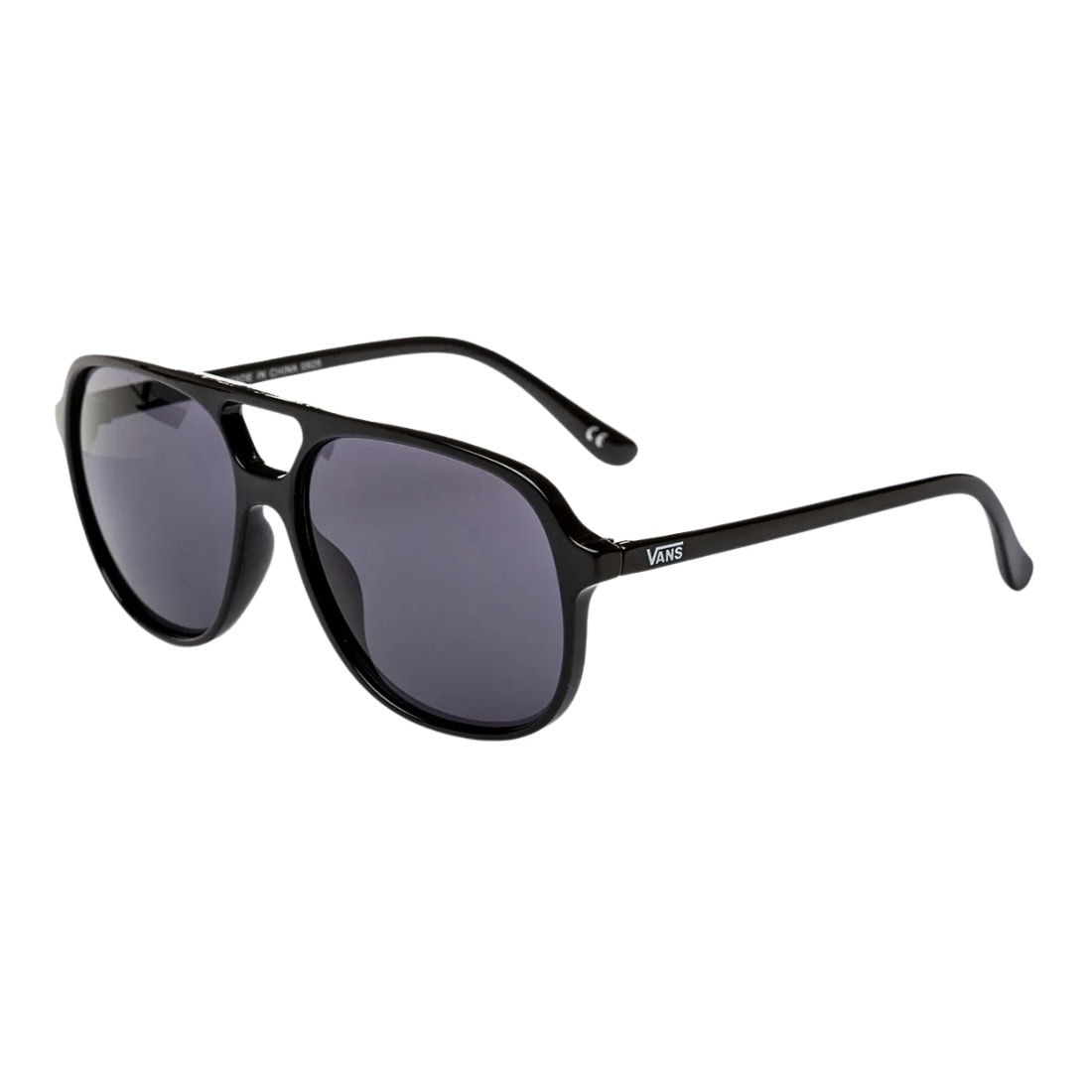 Vans Welton Sunglasses - Black - Round Sunglasses by Vans