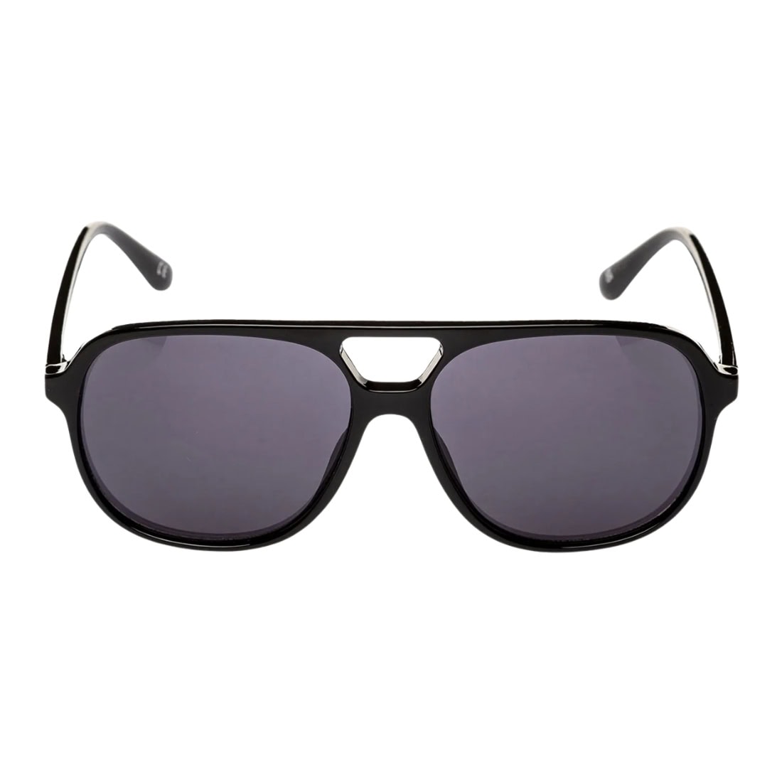 Vans Welton Sunglasses - Black - Round Sunglasses by Vans