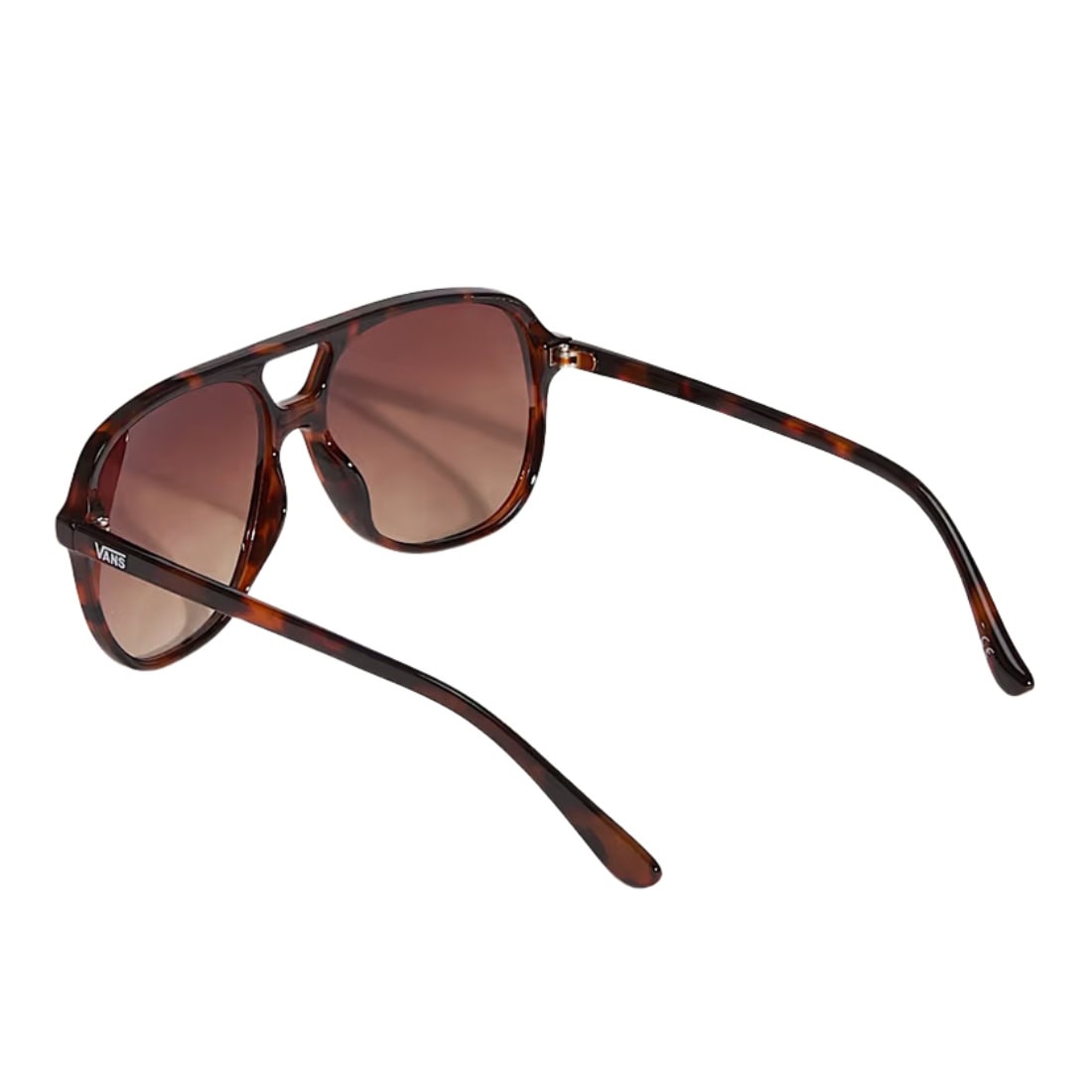 Vans Welton Sunglasses - Tortoise Shell - Square/Rectangular Sunglasses by Vans