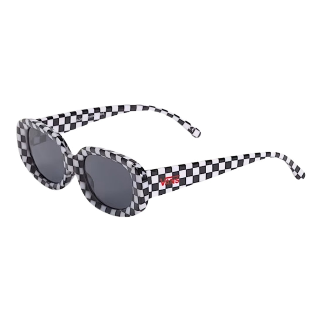 Vans Wheeling Sunglasses - Checkerboard - Square/Rectangular Sunglasses by Vans