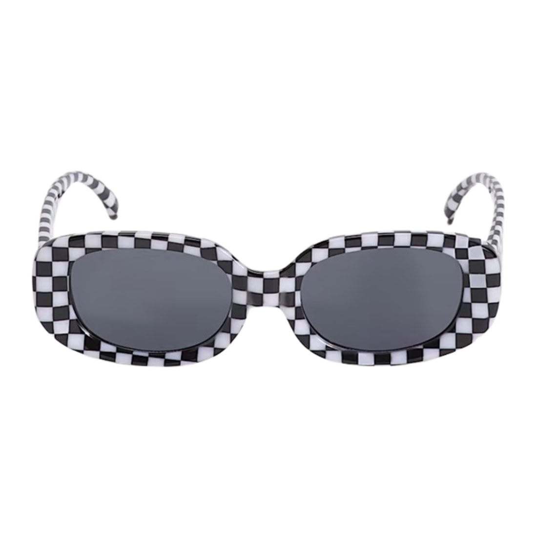 Vans Wheeling Sunglasses - Checkerboard - Square/Rectangular Sunglasses by Vans